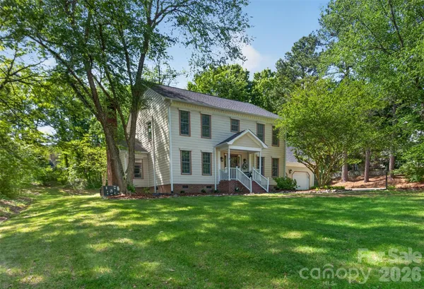 $563,500 | 1507 Dennbriar Drive Northwest, Concord, NC 28027