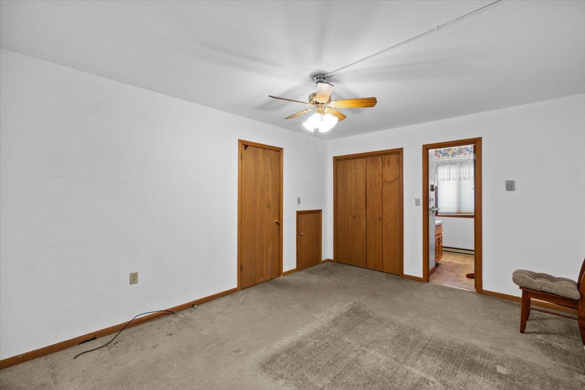 117 Manchester Drive Bushkill, PA 18324 - Photo 21 of 33 a view of an empty room with a window