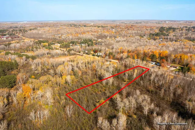 $120,000 | Xxx Lot 5 Xxx Road, Hermantown, MN 55811