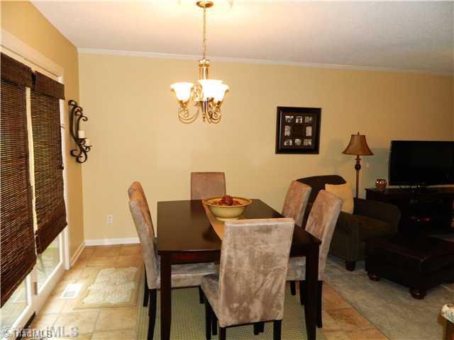 4426 Stone Ridge Drive Trinity, NC 27370 - Photo 8 of 15 Dining Room.