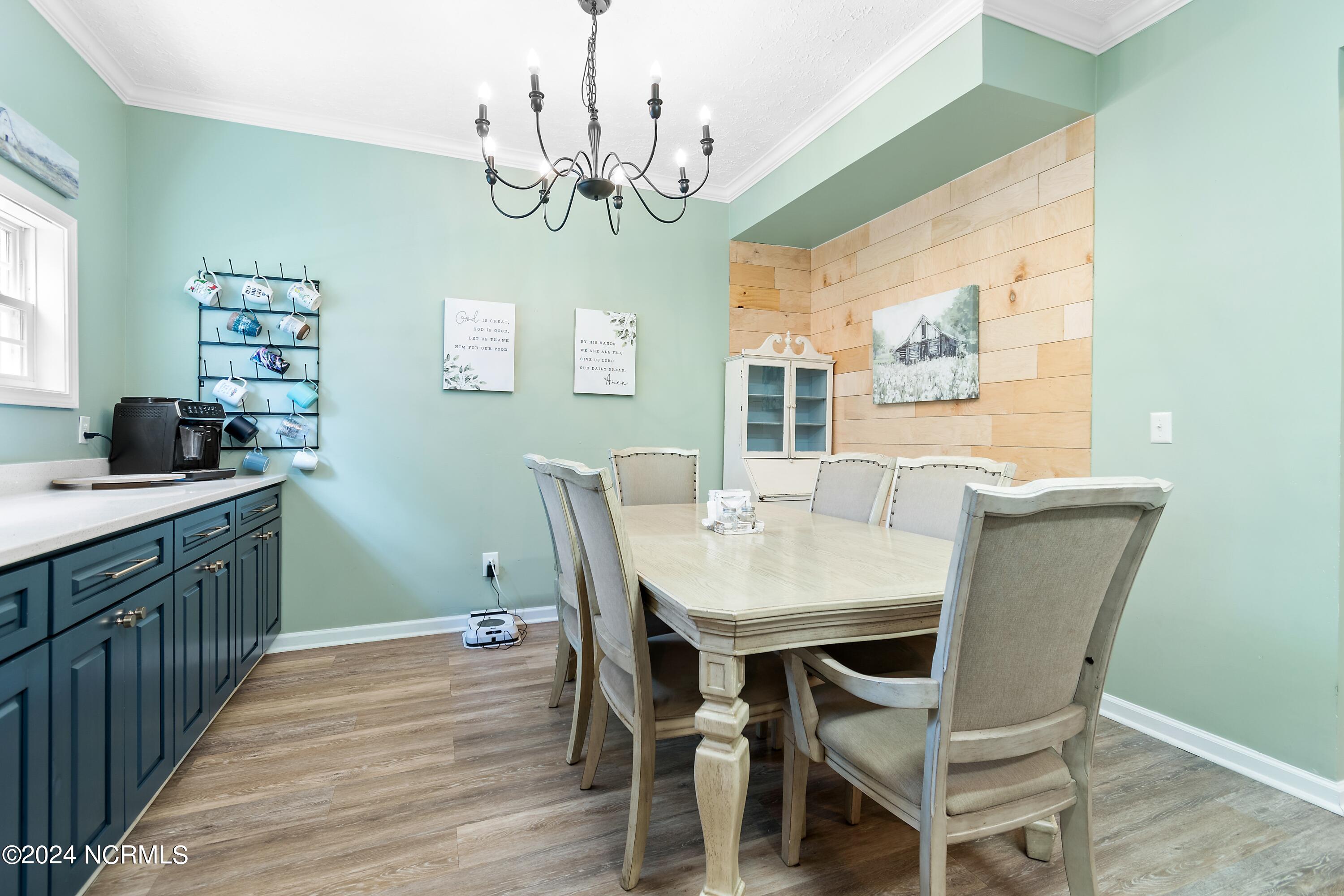 1736 Maco Road Northeast Leland, NC 28451 - Photo 14 of 52 Eat In Dining Space