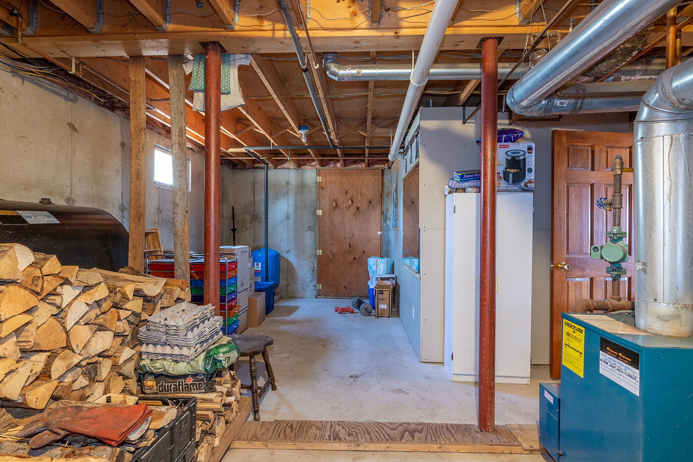568 Pinnacle Road Liberty, ME 04949 - Photo 35 of 51 Lower level