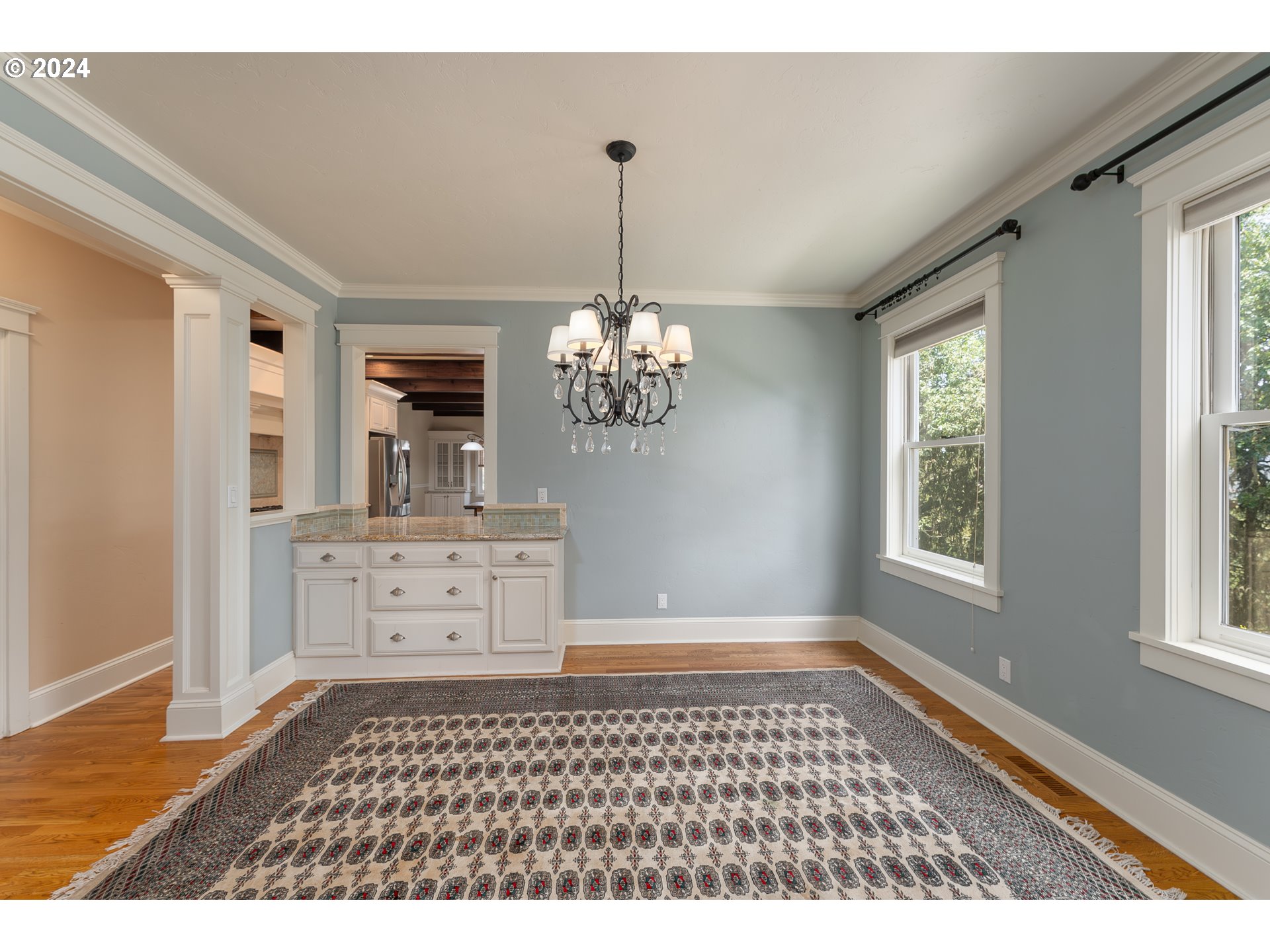 380 Southeast Summit Drive Roseburg, OR 97470 - Photo 5 of 33 Dining Room