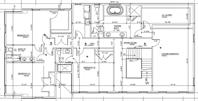 a black and white photo of a outdoor space