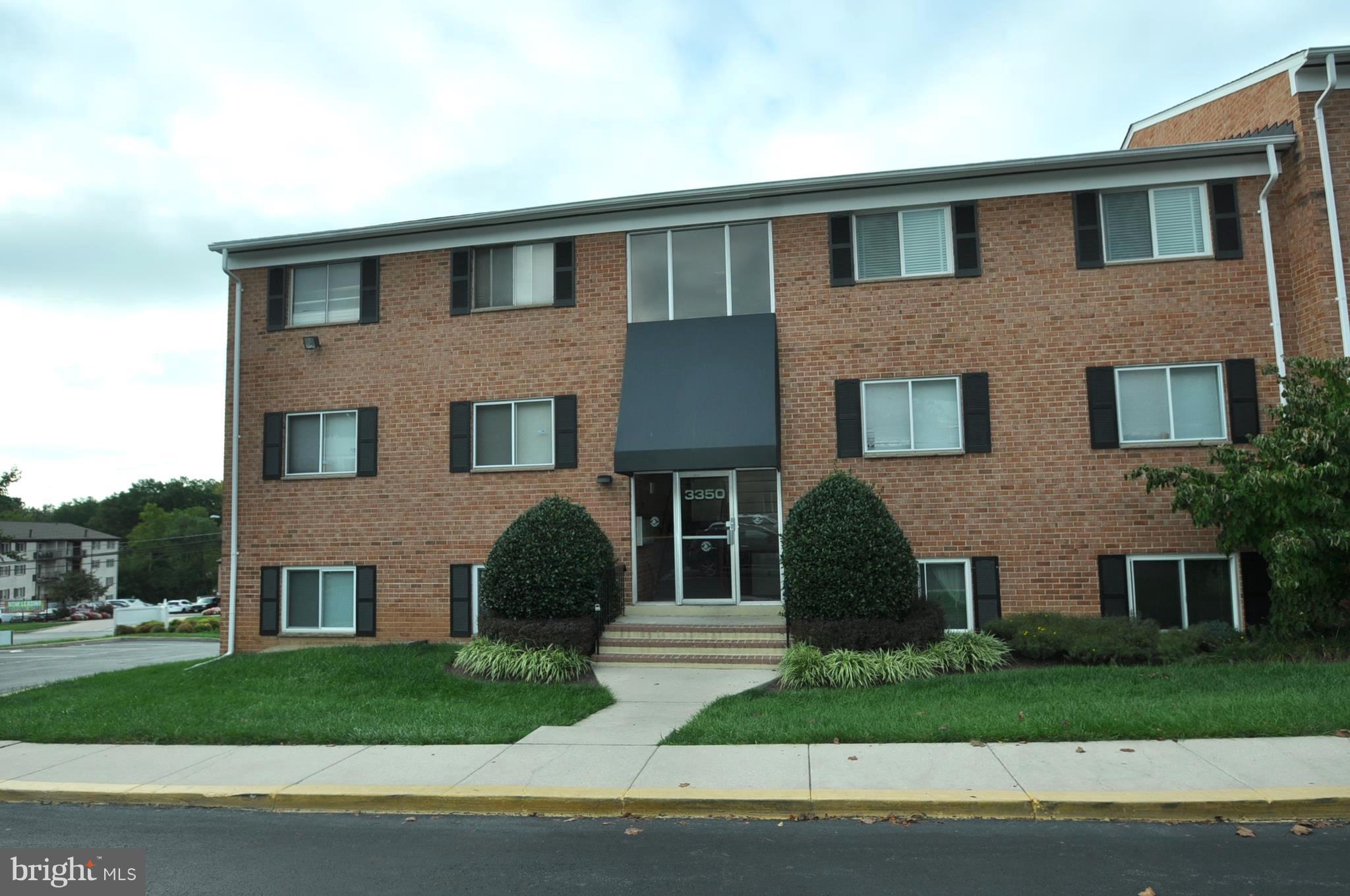 3350 Hewitt Avenue, Unit 302 Silver Spring, MD 20906 - Photo 1 of 12 Exterior (Front)