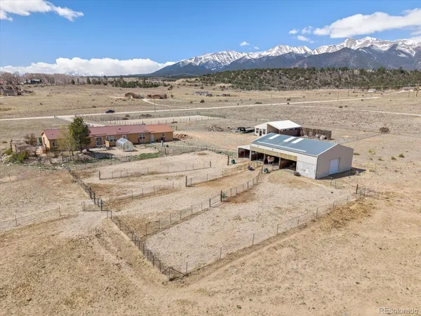 $725,000 | 13786 Schoger Road, Nathrop, CO 81236