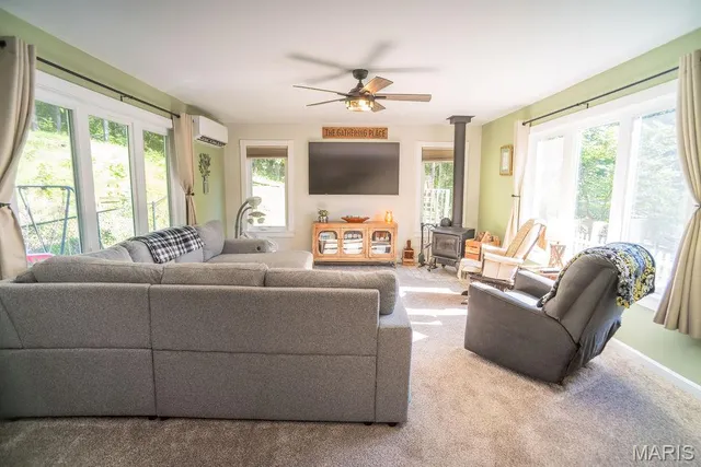 $315,000 | 19 Hermit Hollow Drive, Labadie, MO 63055