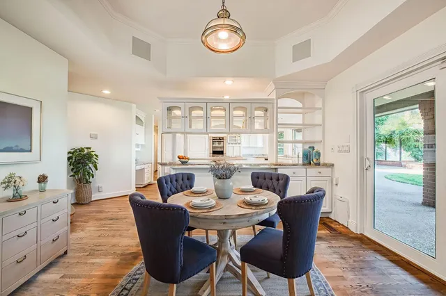 front view of house with a yard