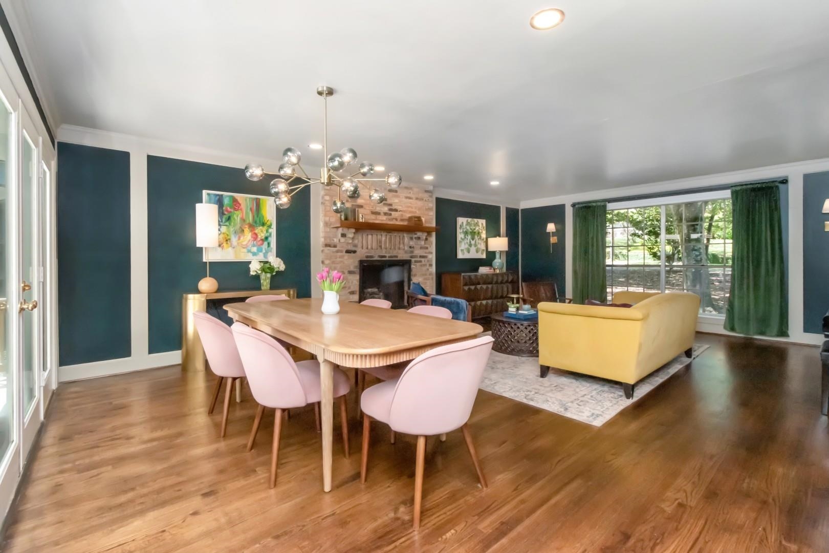 524 Spring Park Drive East Mobile, AL 36608 - Photo 8 of 56 Dining Area