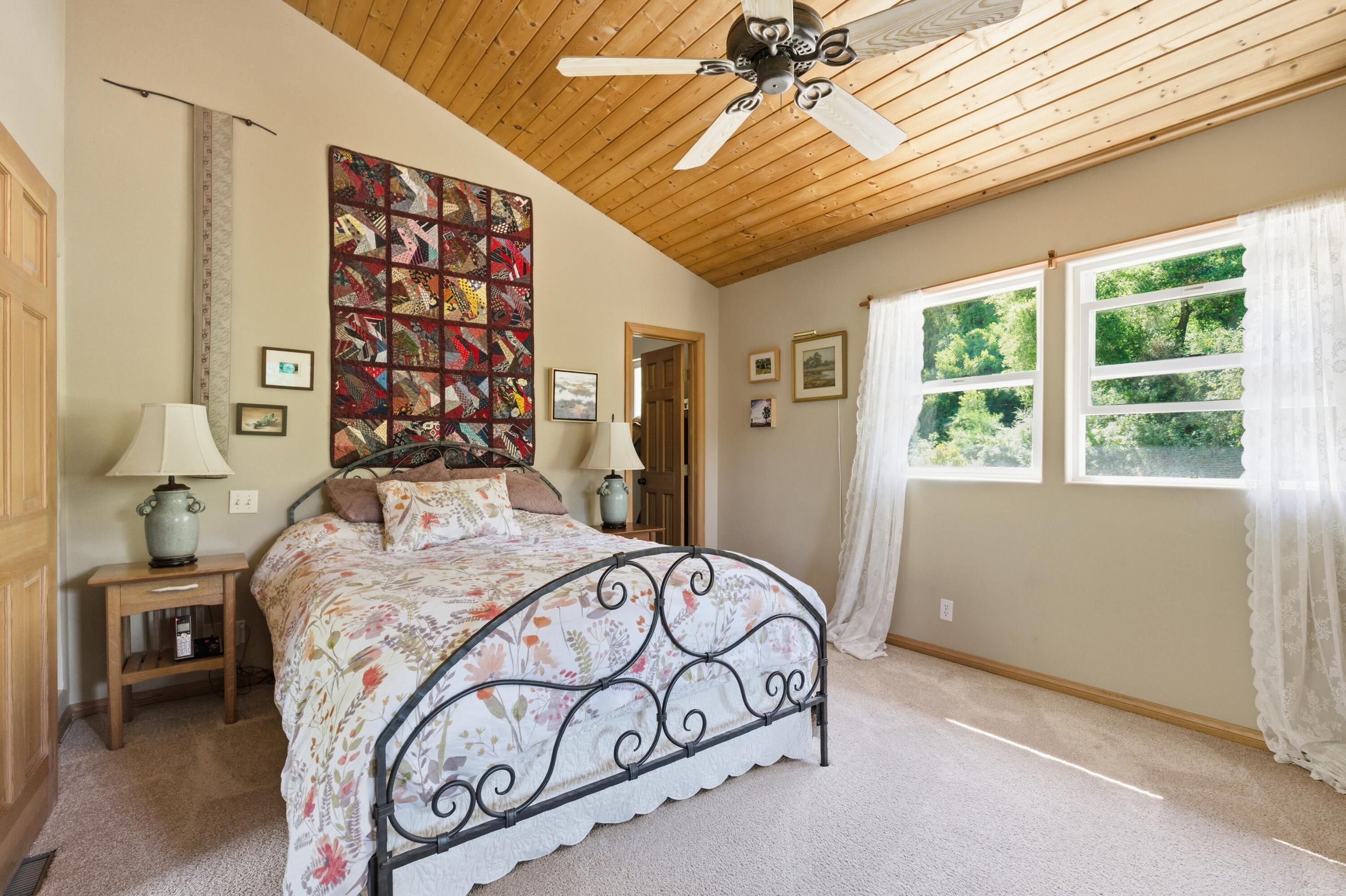 1743 San Marcos Pass Road Santa Barbara, CA 93105 - Photo 23 of 56 Primary Bedroom
