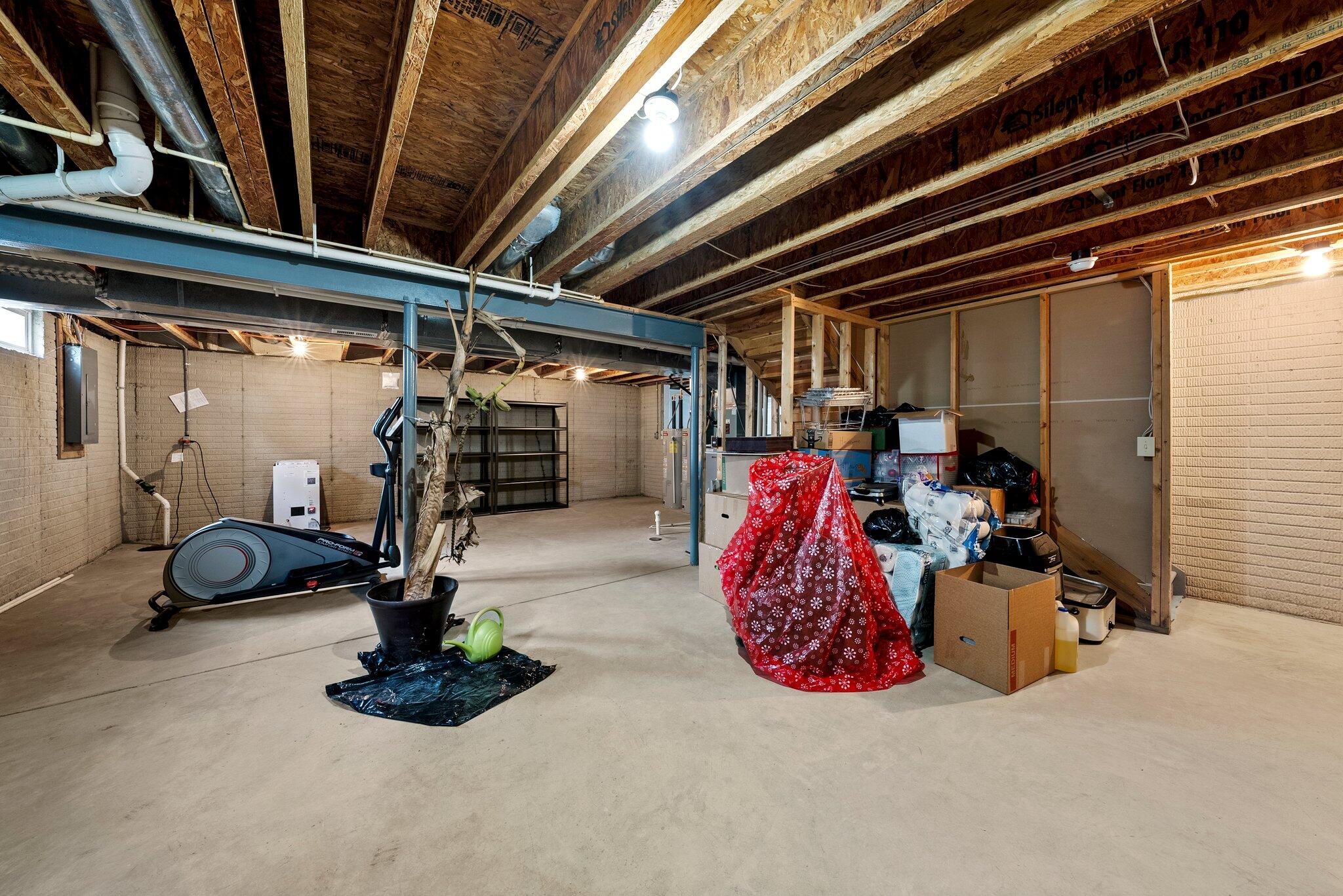 178 Stockard Loop Delaware, OH 43015 - Photo 30 of 44 Basement