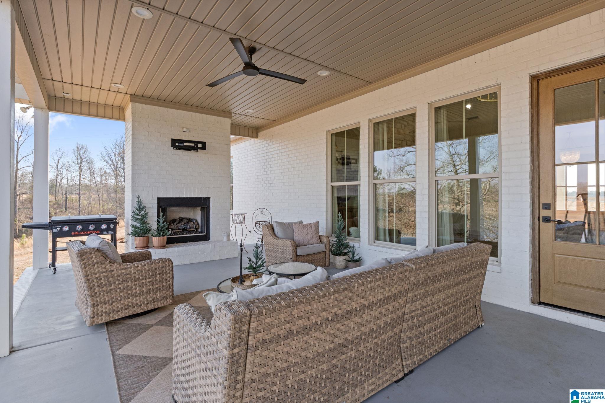 509 Tuscaloosa Road Thorsby, AL 35171 - Photo 15 of 74