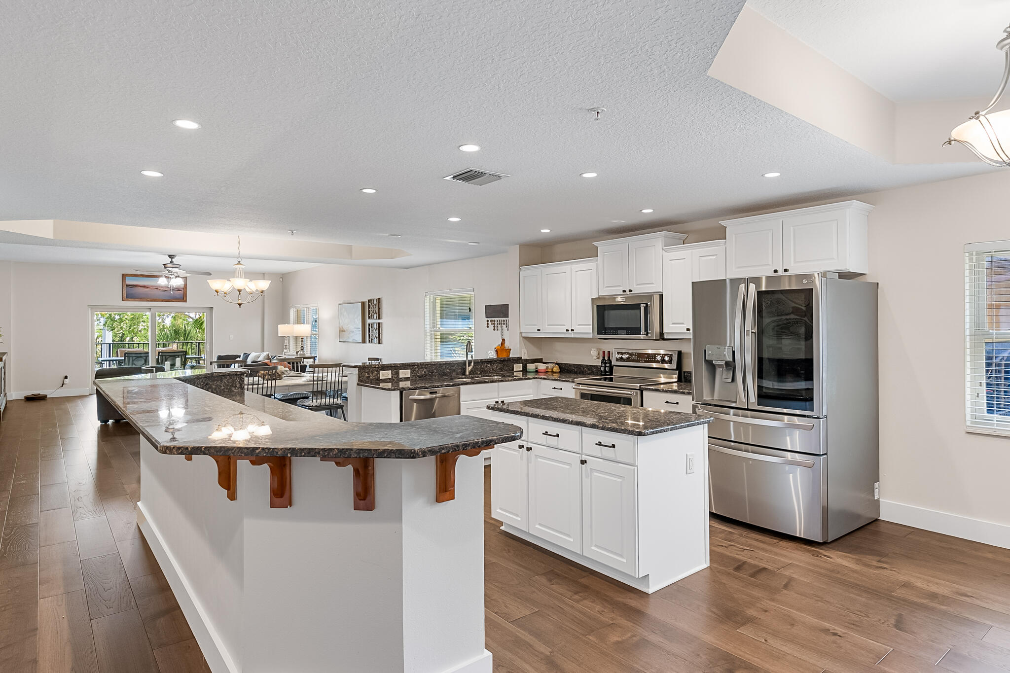 29 Riverside Drive, Unit 201 Cocoa, FL 32922 - Photo 14 of 46 Kitchen