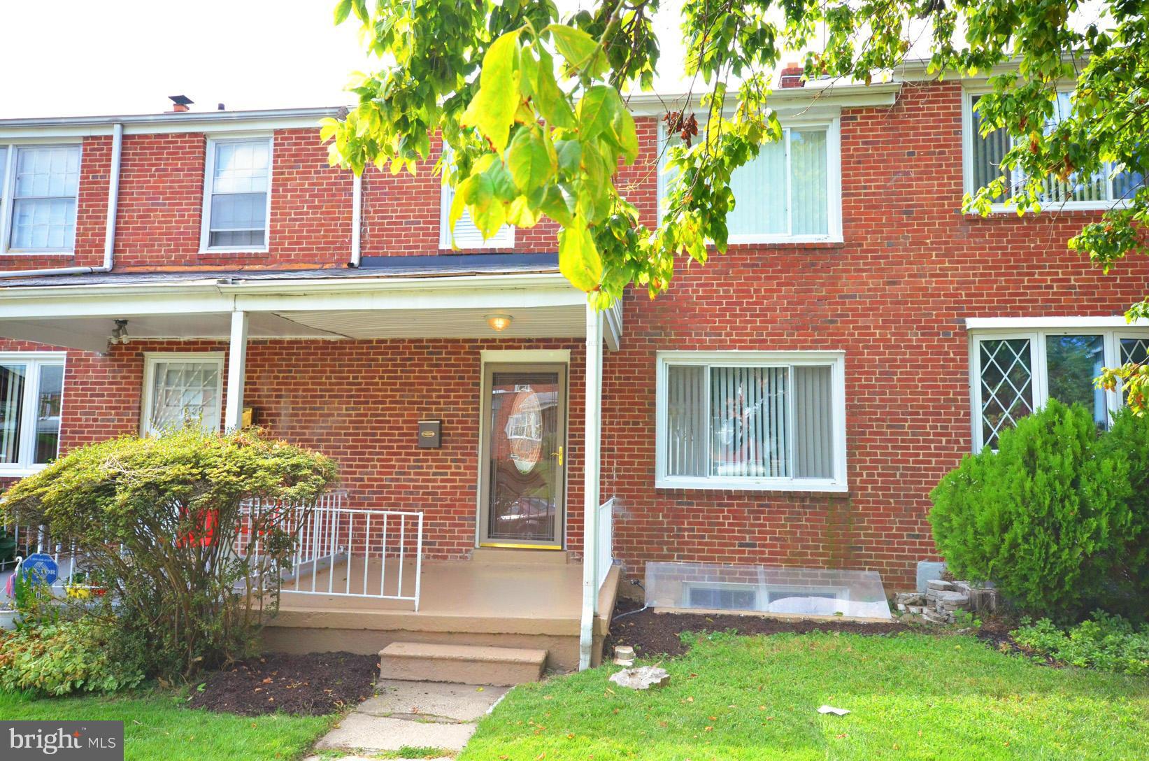 1007 Reverdy Road Baltimore, MD 21212 - Photo 28 of 30 Exterior (Front)