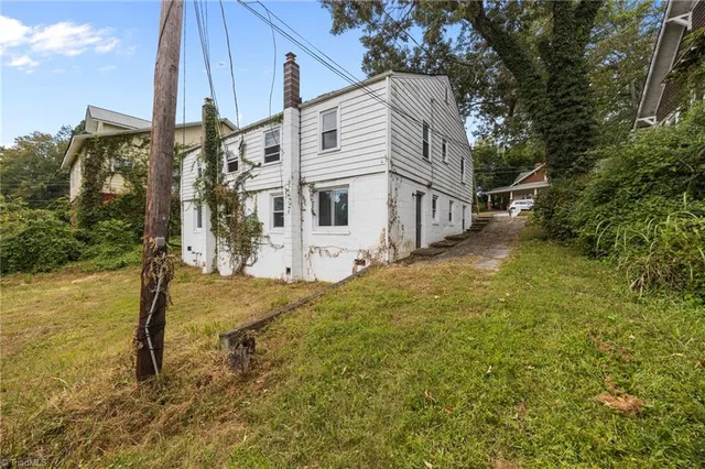 $198,000 | 105 North Franklin Street, Reidsville, NC 27320