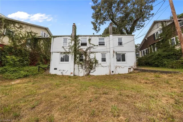 $198,000 | 105 North Franklin Street, Reidsville, NC 27320