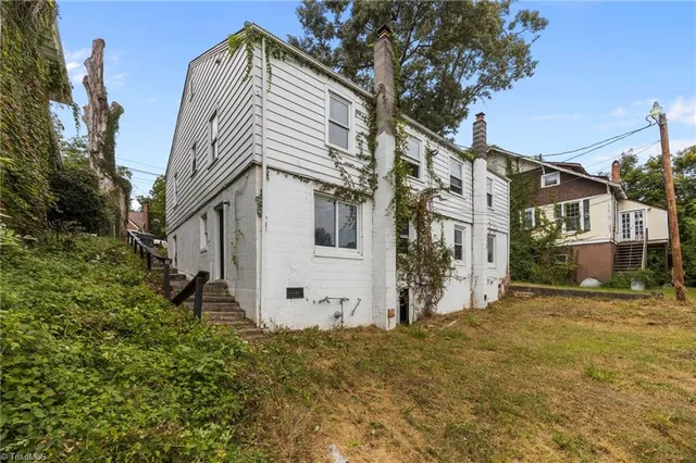 $198,000 | 105 North Franklin Street, Reidsville, NC 27320