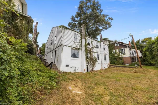 $197,500 | 105 North Franklin Street, Reidsville, NC 27320