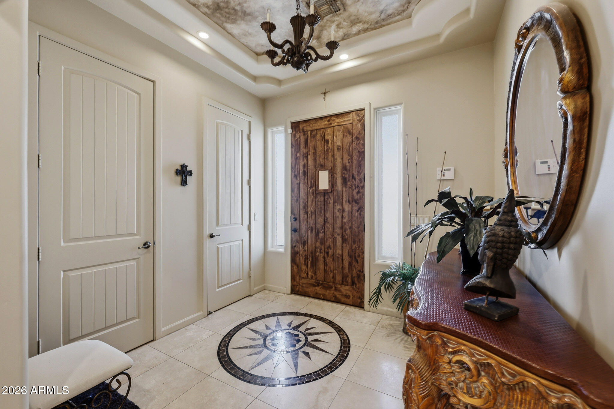 2649 West Irvine Road Phoenix, AZ 85086 - Photo 10 of 90 Foyer