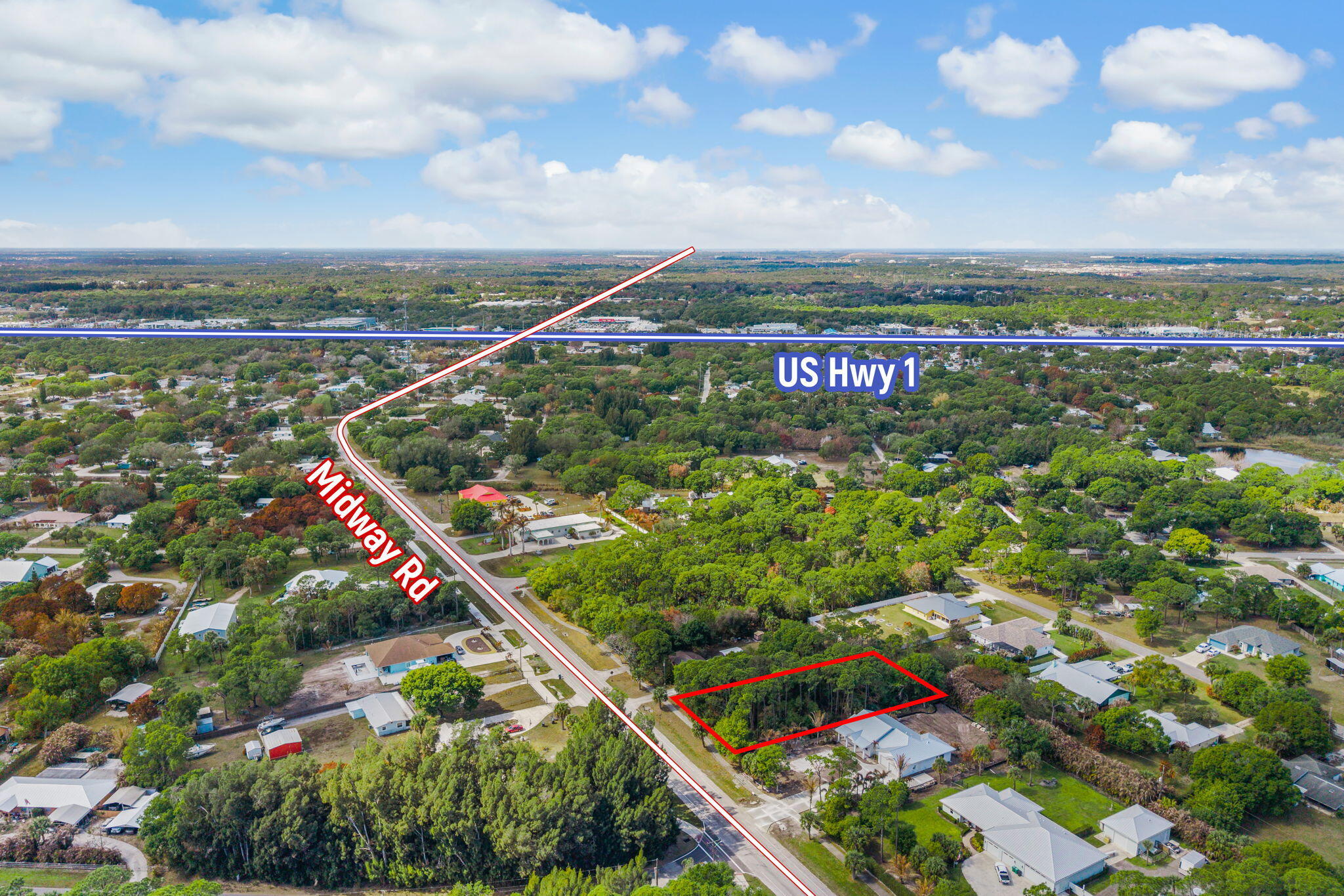 404 East Midway Road Fort Pierce, FL 34982 - Photo 8 of 11 a view of a city