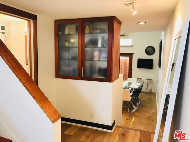 a view of a workspace with furniture