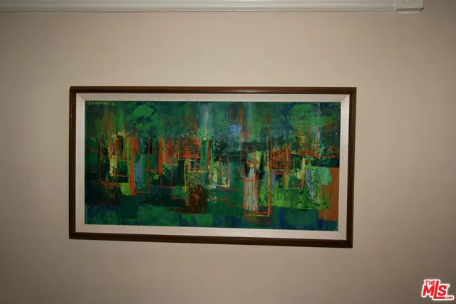 a view of a entryway