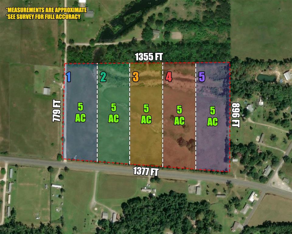 Lot 1 Highway 190 Reeves Reeves La Reeves, LA 70658 - Photo 3 of 20