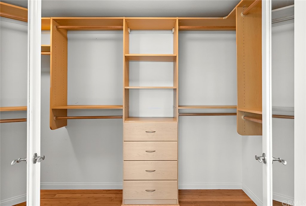 34 New Haven Laguna Niguel, CA 92677 - Photo 22 of 35 a view of walk in closet