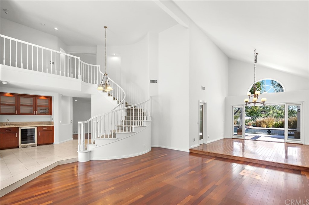 34 New Haven Laguna Niguel, CA 92677 - Photo 6 of 35 a view interior of a house an entryway and fire place