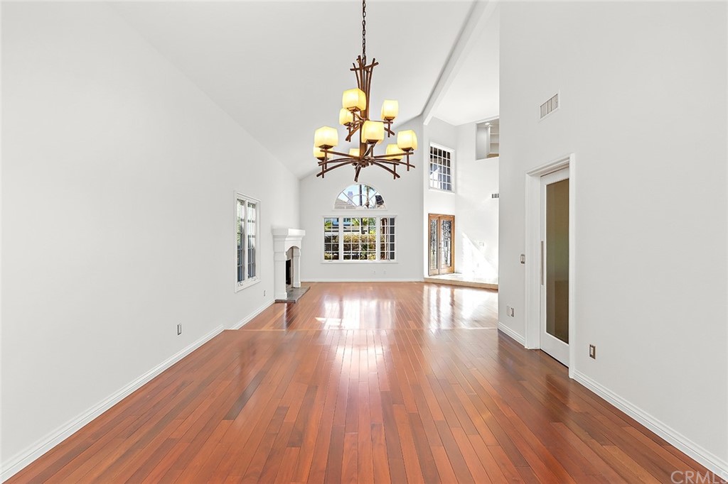 34 New Haven Laguna Niguel, CA 92677 - Photo 9 of 35 a view of a livingroom with wooden floor