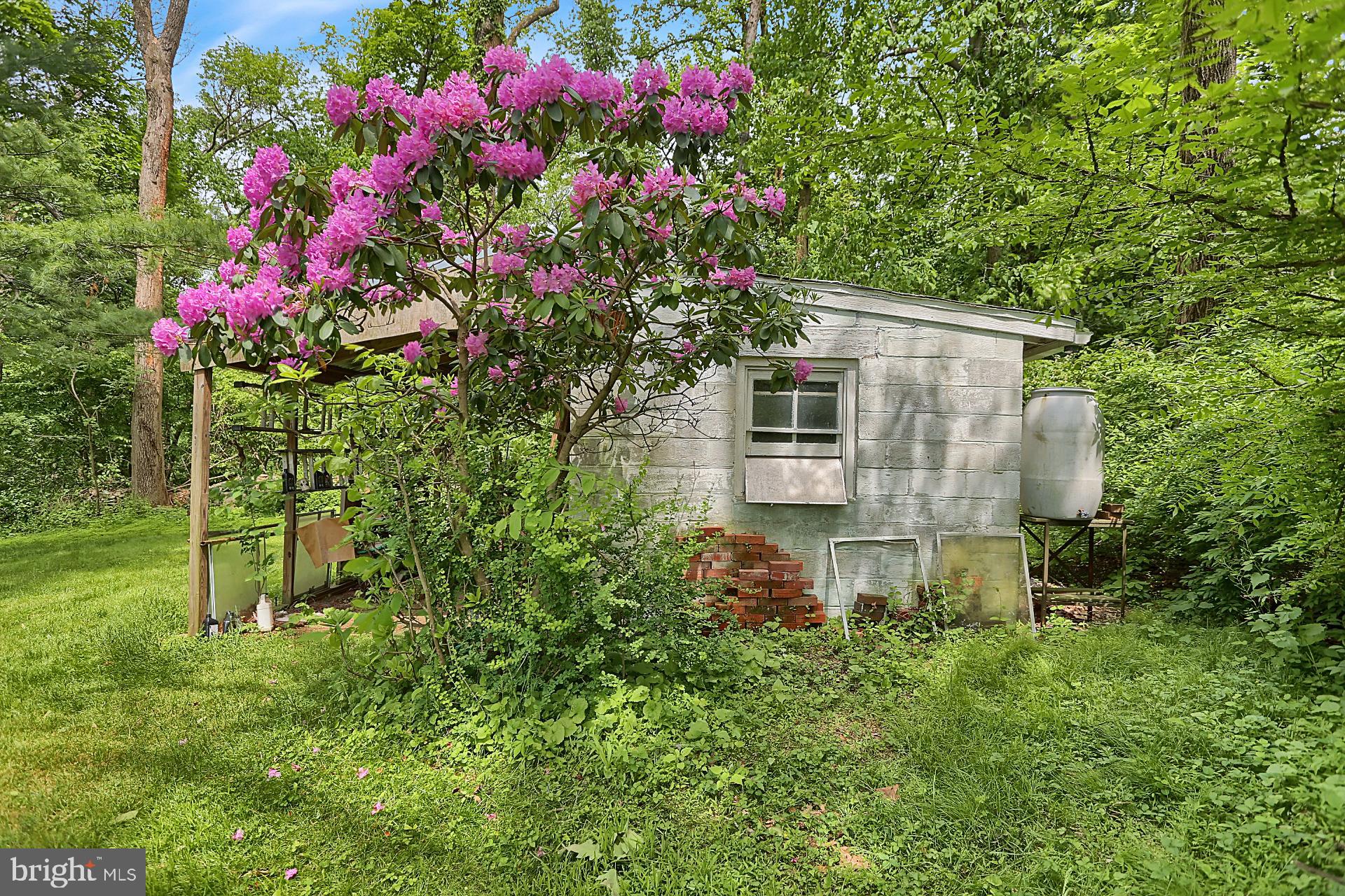 731 Vinemont Road Reinholds, PA 17569 - Photo 12 of 60 Springhouse for storage with electric