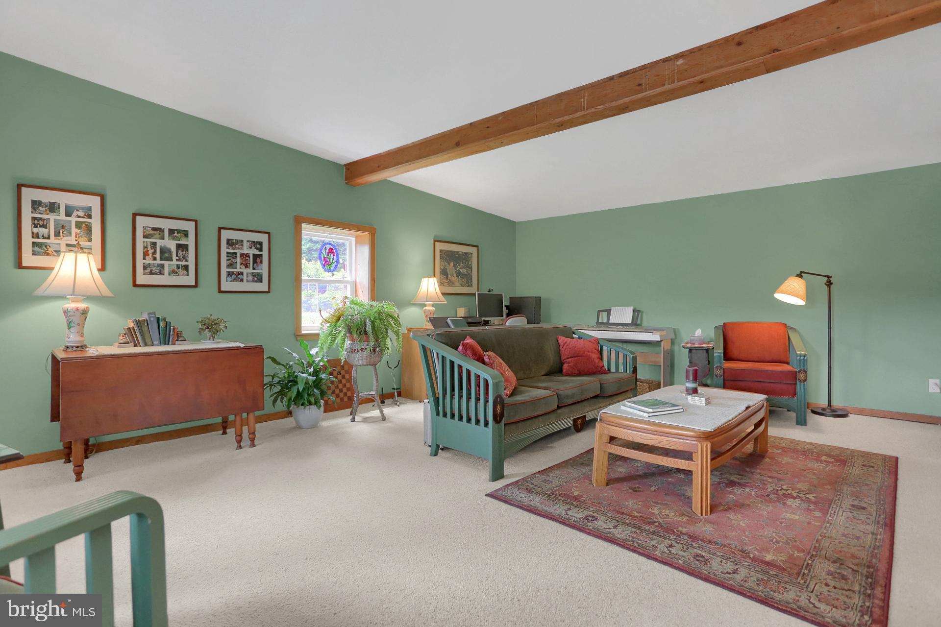 731 Vinemont Road Reinholds, PA 17569 - Photo 22 of 60 Living room-off of kitchen/dining room area