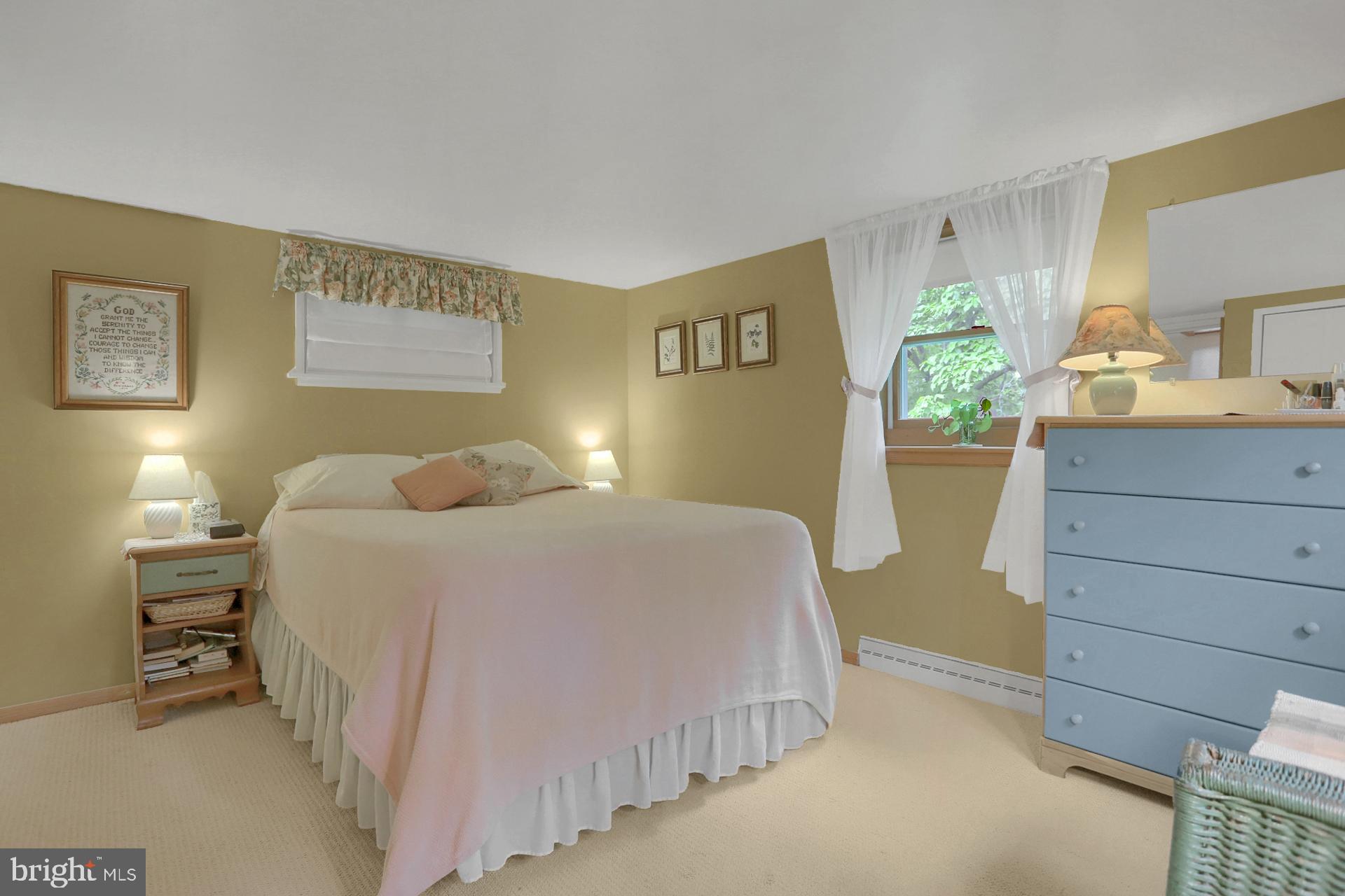 731 Vinemont Road Reinholds, PA 17569 - Photo 29 of 60 Master bedroom with 2 large closets (not pictured)