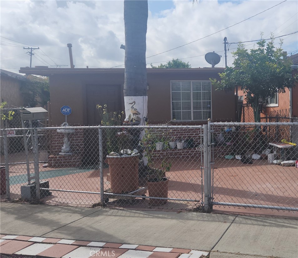 a outdoor view of a building