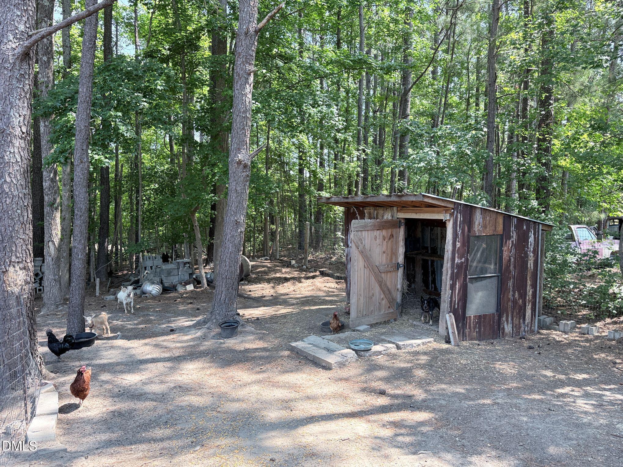 6812 Pulley Town Road Wake Forest, NC 27587 - Photo 35 of 39