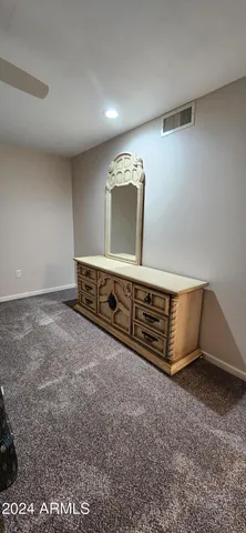 a view of small space