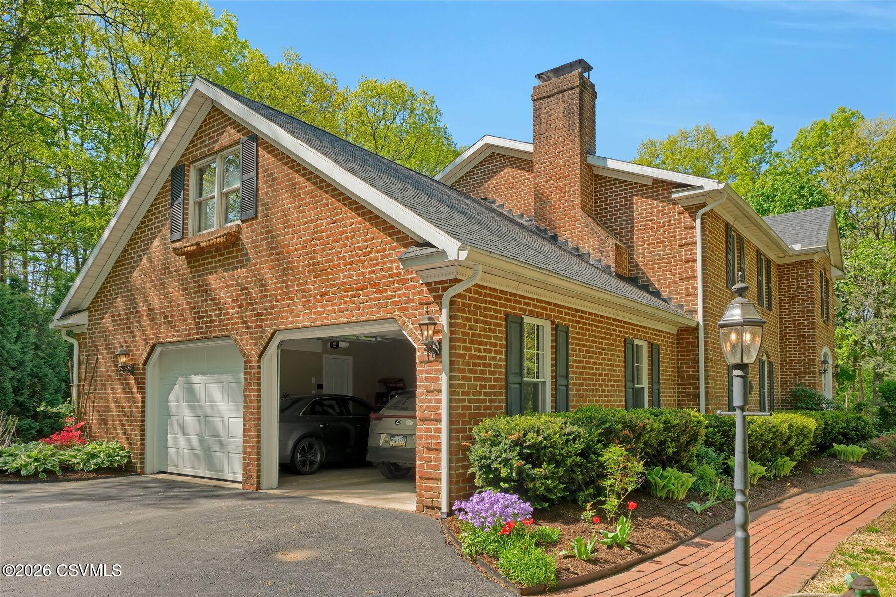 65 Crestview Drive Winfield, PA 17889 - Photo 52 of 70 a view of a house with a cars park