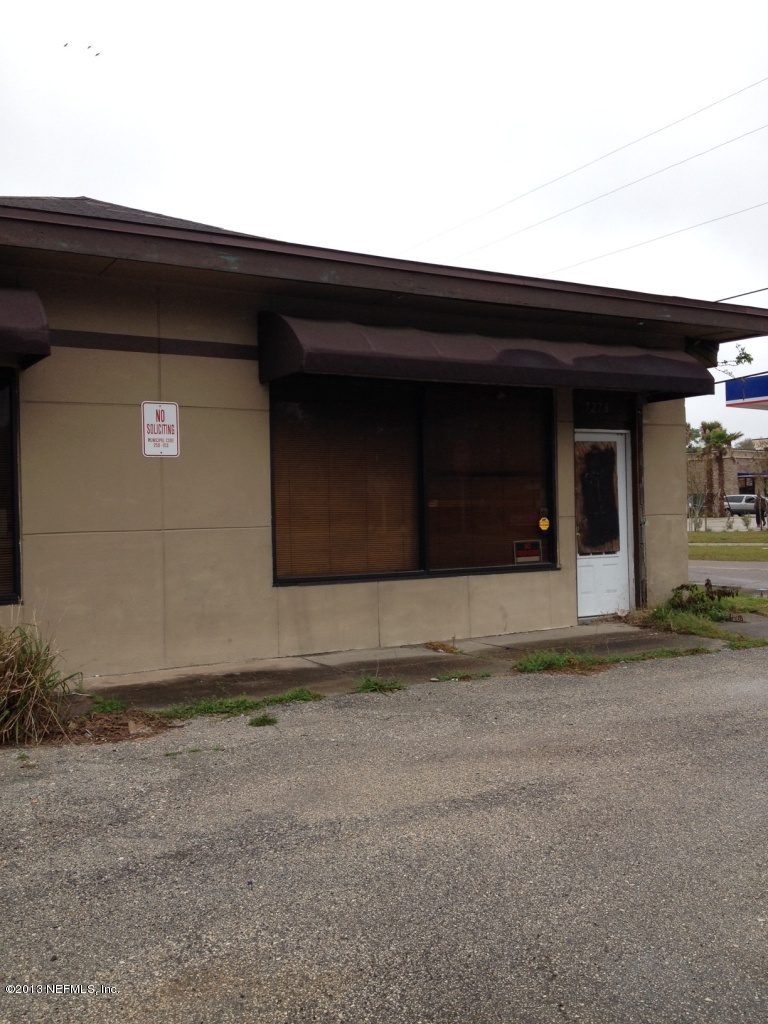 7278 Lem Turner Road Jacksonville, FL 32208 - Photo 1 of 1 Lem Turner Commercial Property