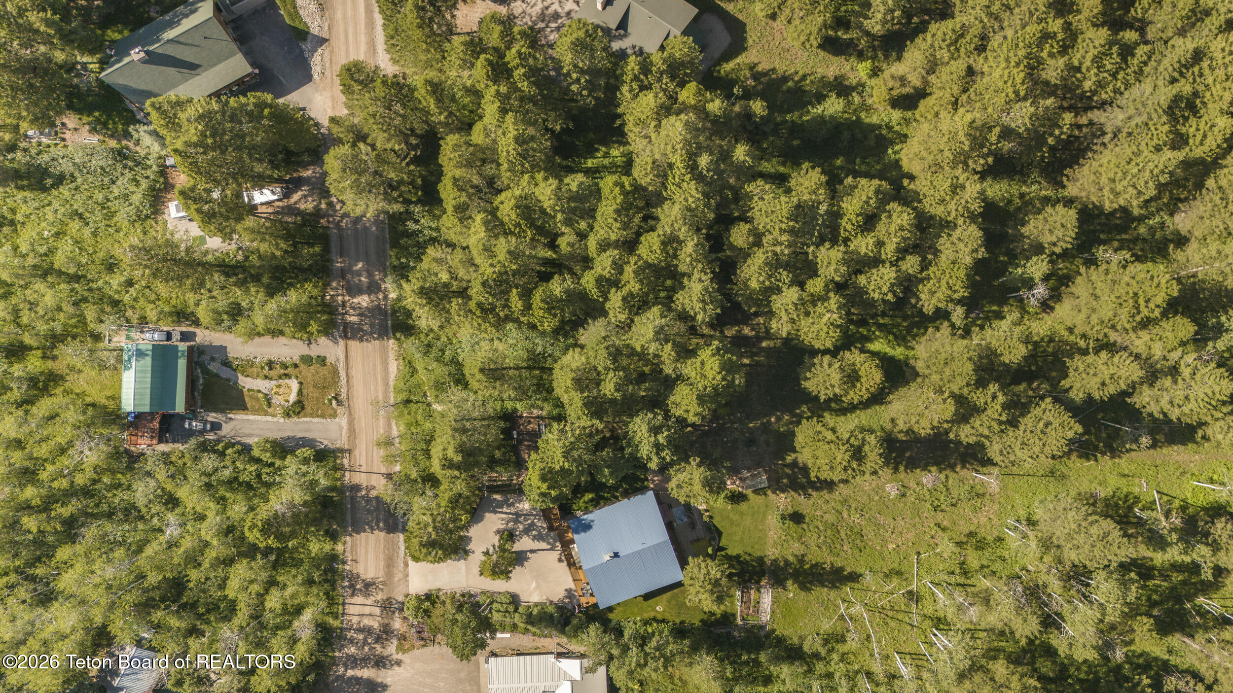 54 Redwood Road Star Valley Ranch, WY 83127 - Photo 43 of 49 48_dji_20260617173931_0107_d