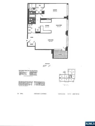 $229,900 | 2150 Center, Unit 6F, Fort Lee, NJ 07024