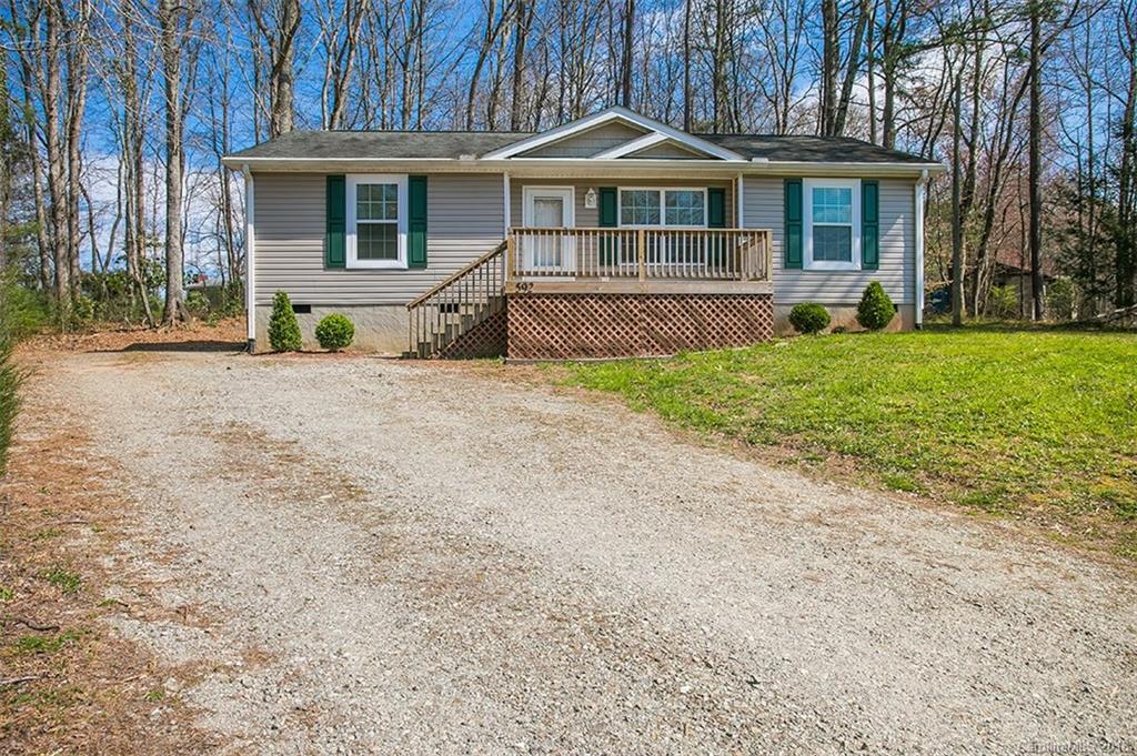 592 Gilreath Loop Road Mills River, NC 28759 - Photo 2 of 27 Gallery Image 2