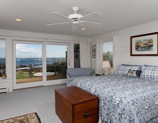 22 Skipper Joe's Point Road Kennebunkport, ME 04046 - Photo 10 of 24 Master Bedroom.