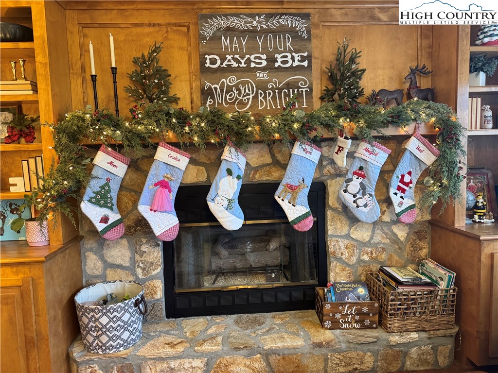 387 Tarry Acres Circle Blowing Rock, NC 28605 - Photo 15 of 41 a sign board with buildings in the background