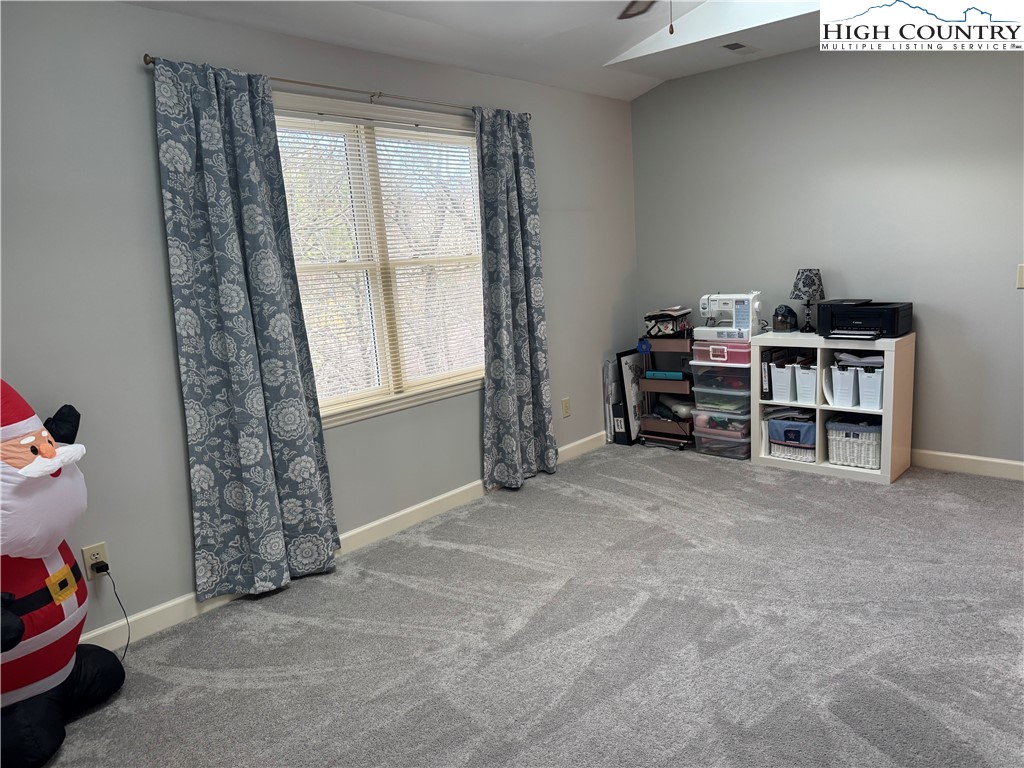 387 Tarry Acres Circle Blowing Rock, NC 28605 - Photo 25 of 41 a view of room with workspace
