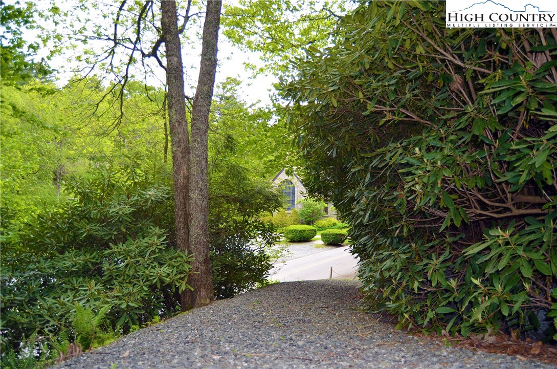 387 Tarry Acres Circle Blowing Rock, NC 28605 - Photo 38 of 41 a view of a garden