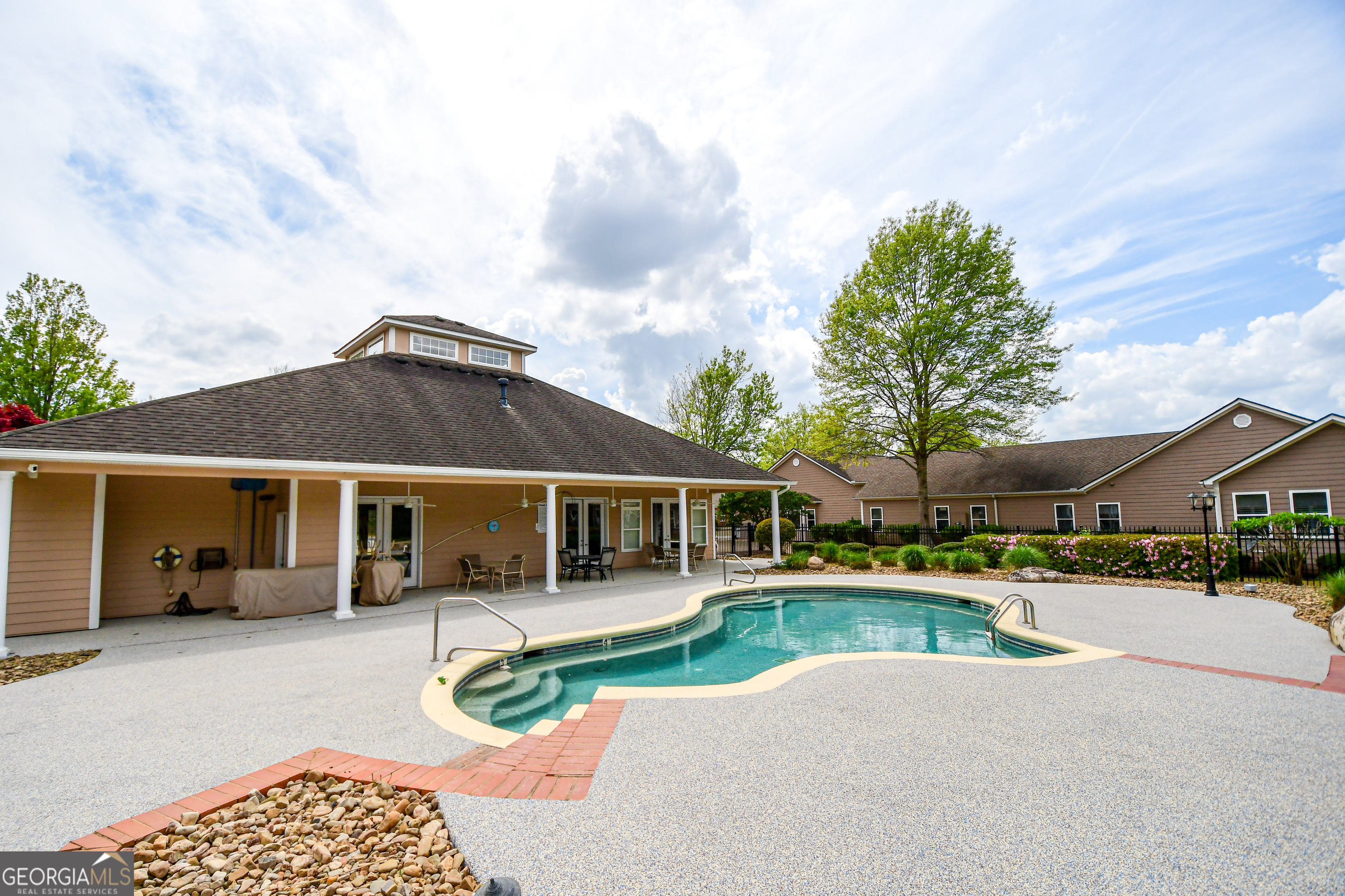 4203 Paddock Lane Newnan, GA 30263 - Photo 51 of 53