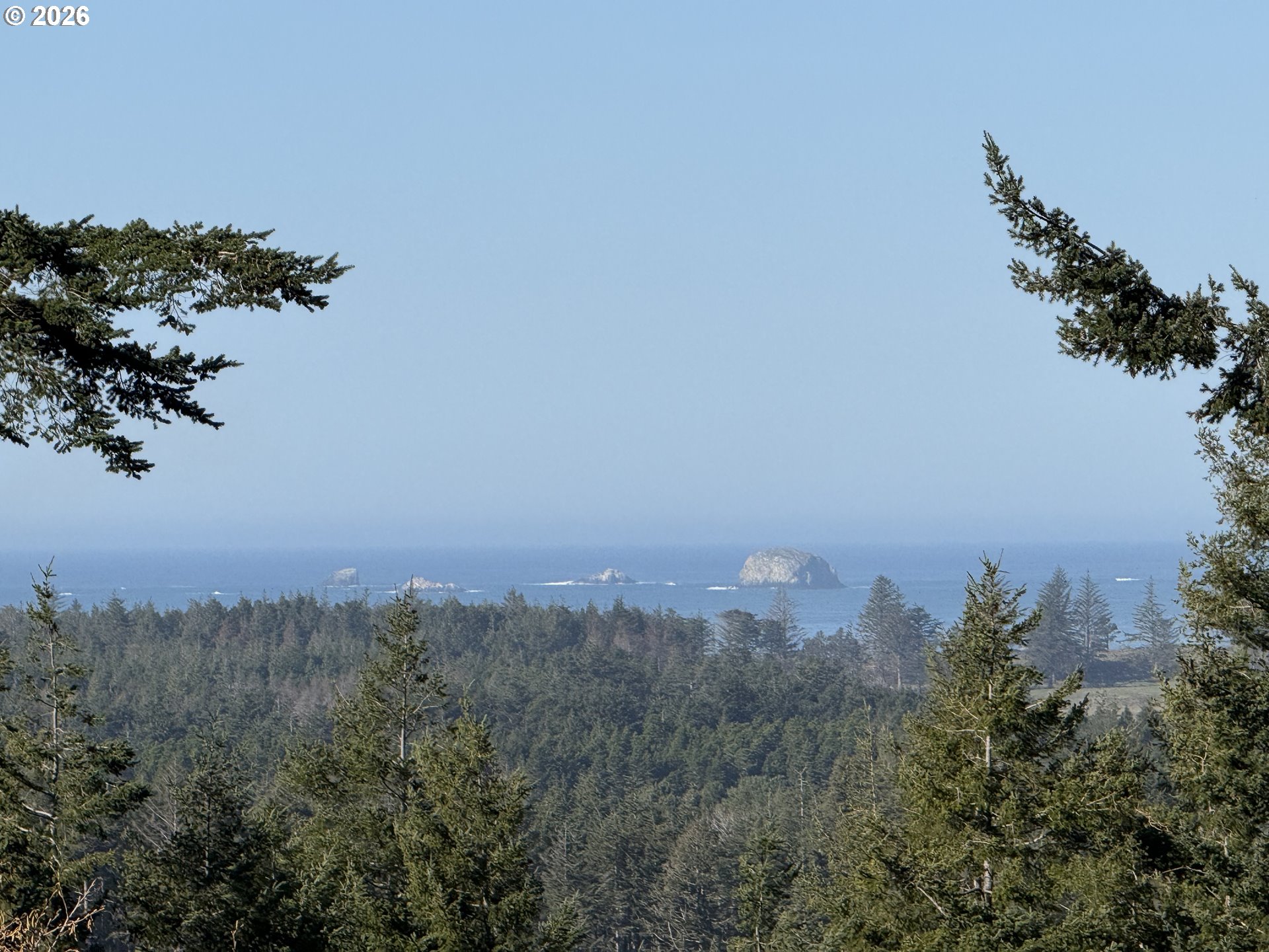 42528 Hensley Hill Road Port Orford, OR 97465 - Photo 28 of 37 an aerial view of multiple house