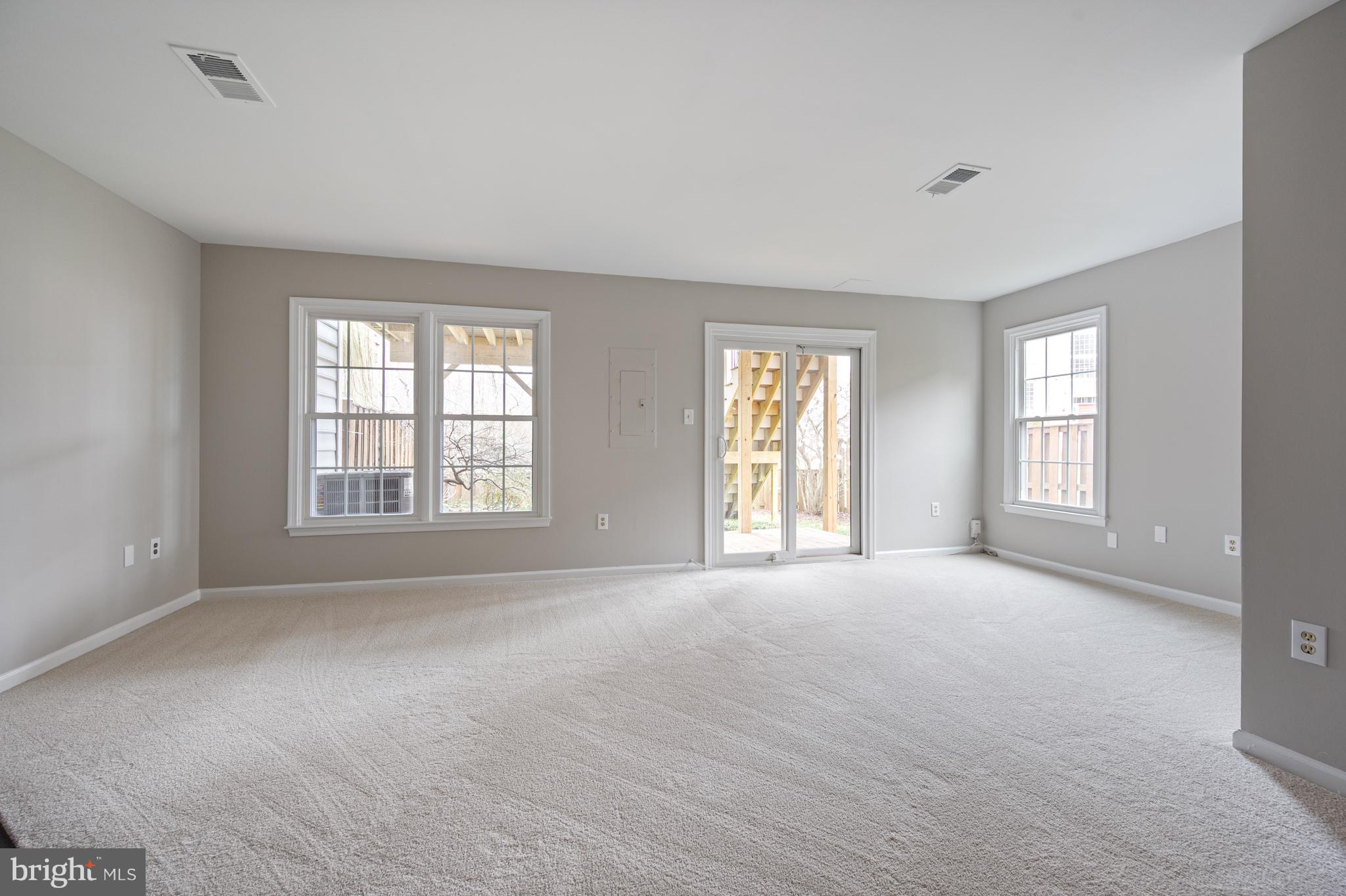 20334 Burnley Square Sterling, VA 20165 - Photo 38 of 57 a view of an empty room with a window