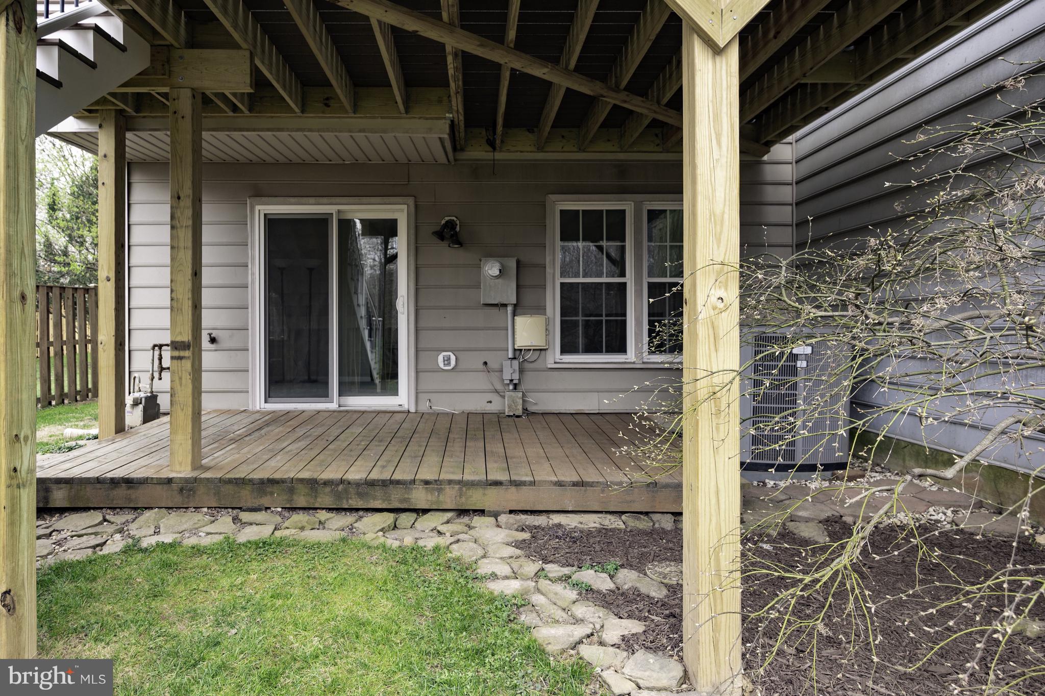 20334 Burnley Square Sterling, VA 20165 - Photo 42 of 57 front view of a house with a yard
