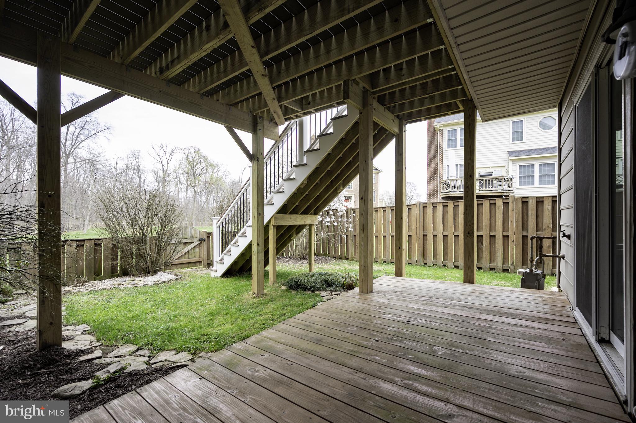 20334 Burnley Square Sterling, VA 20165 - Photo 43 of 57 a view of a house with a yard